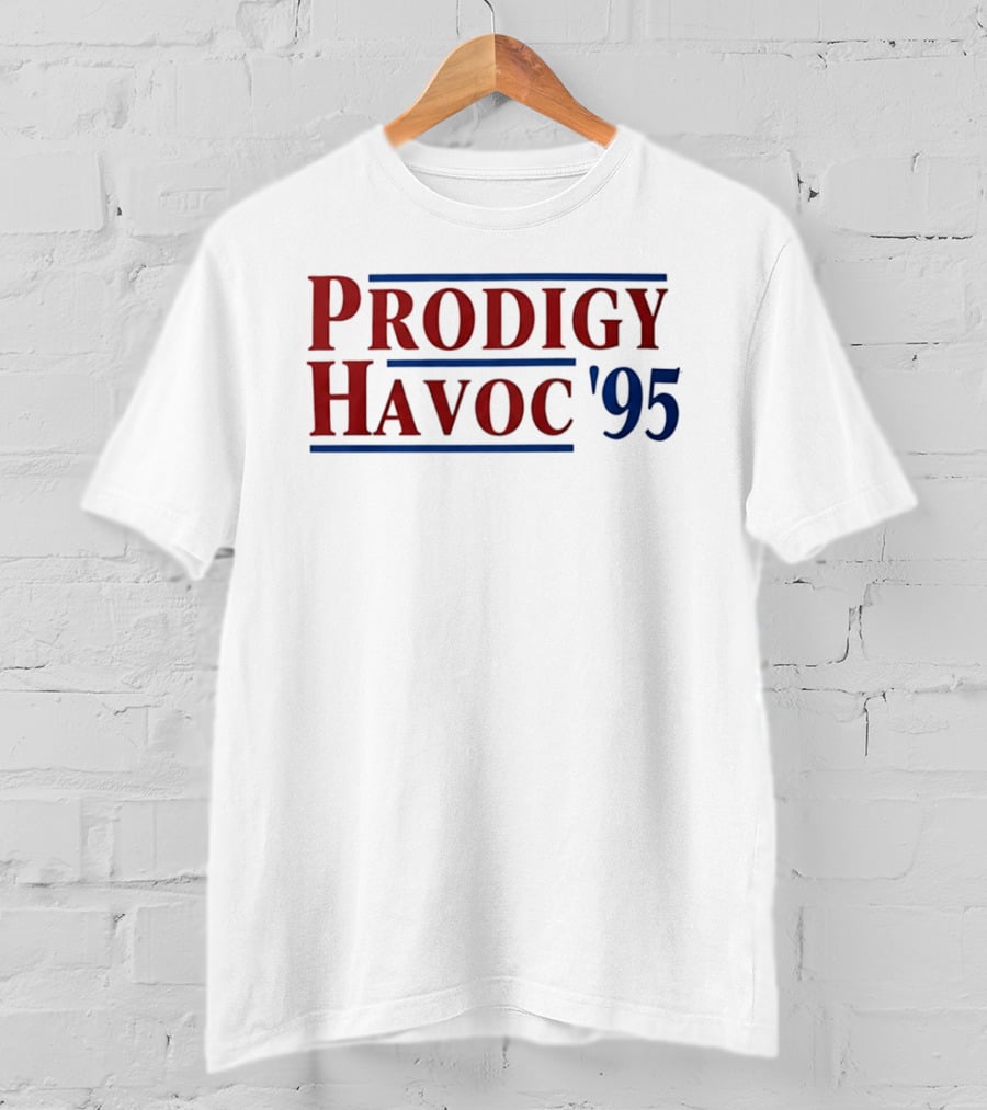 Prodigy Havoc '95 Marc Lamont Hill T-Shirt