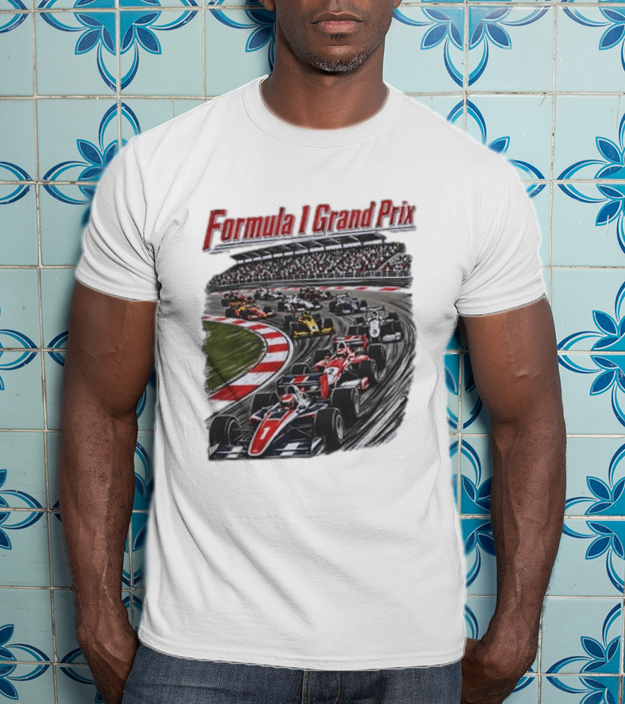 Monza Italy 2026 Formula 1 Grand Prix Racing Sports Event T-Shirt