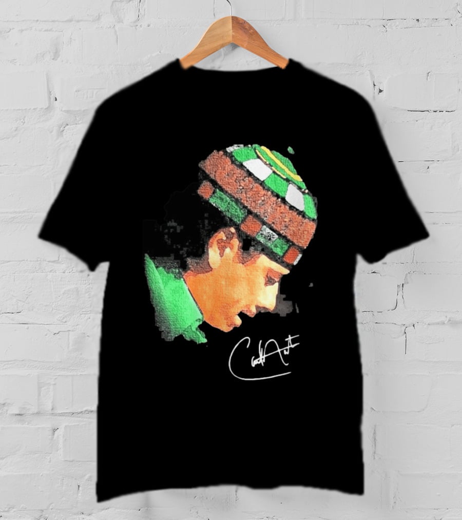 90s Carlos Santana Supernatural Tour T-Shirt