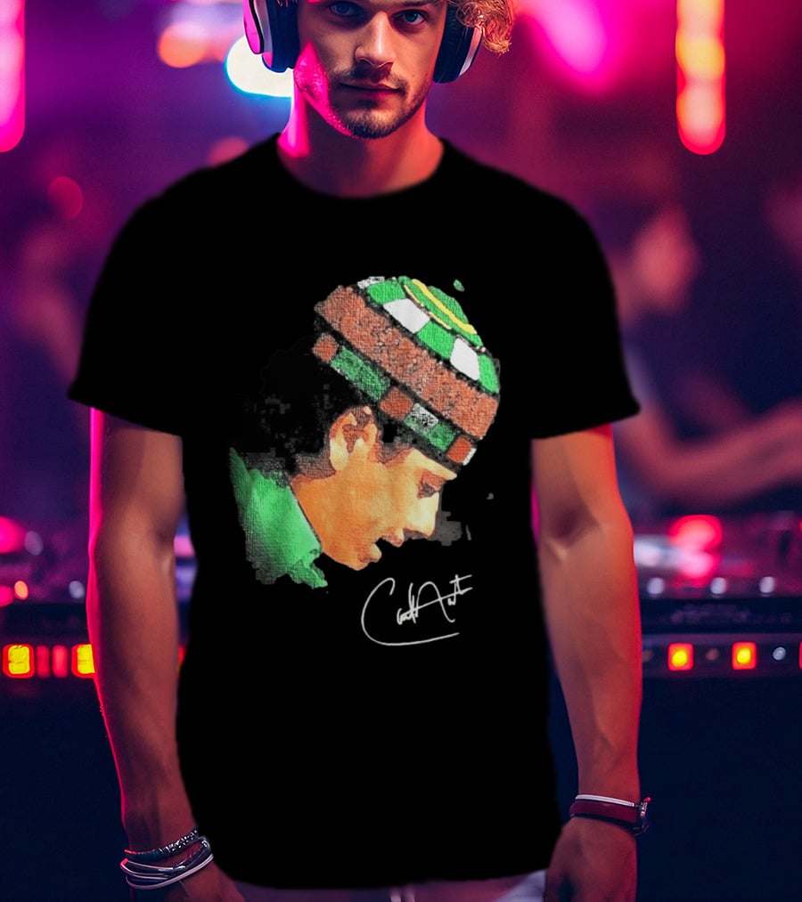 90s Carlos Santana Supernatural Tour T-Shirt
