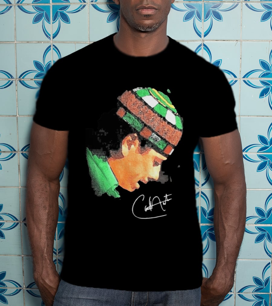 90s Carlos Santana Supernatural Tour T-Shirt