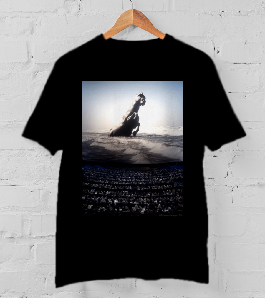 The Odyssey In IMAX 70mm Taylor Umphenour Film T-Shirt