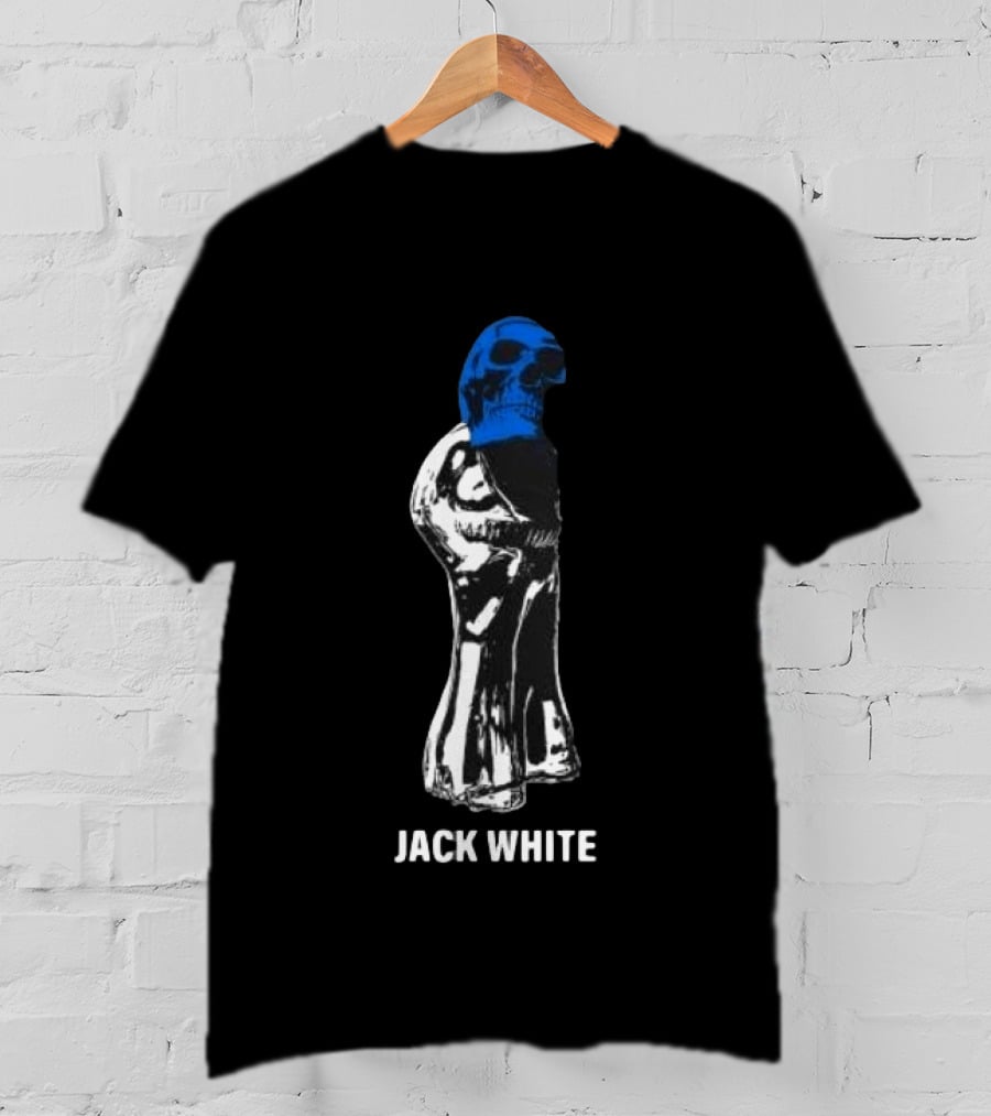 Third Man Records Jack White Frozen Charlotte T-Shirt