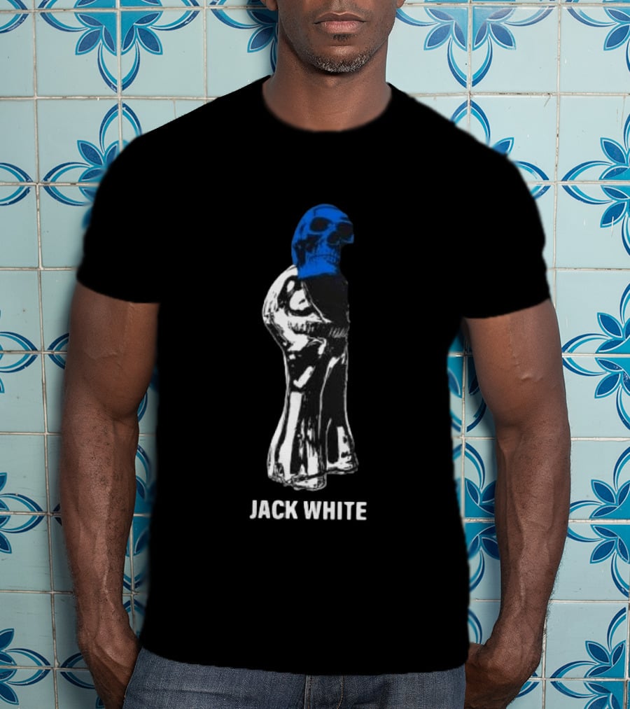 Third Man Records Jack White Frozen Charlotte T-Shirt