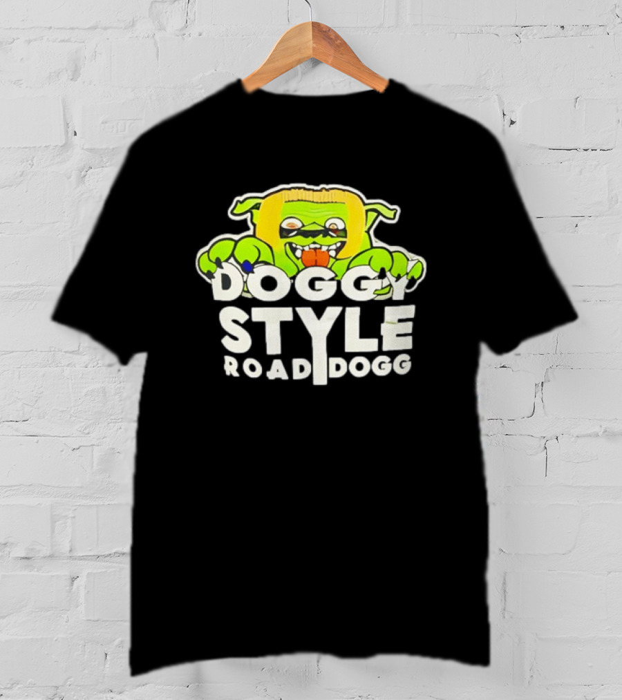 Doggy Style Road Dogg Wrestling T-Shirt