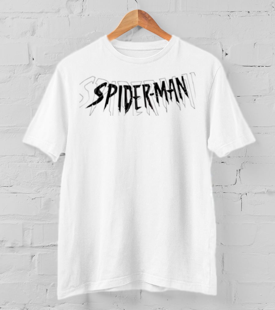 Dedrick Flynn Marvel Spider Man Web Slinger Kill Tony Podcast T-Shirt