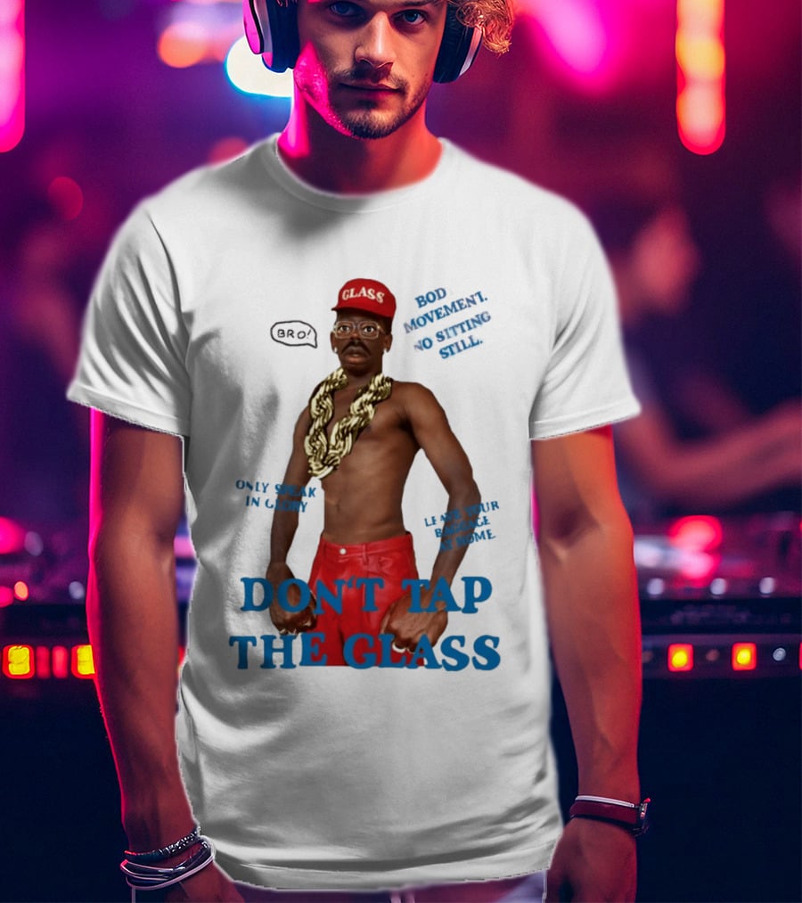 Tyler The Creator Don't Tap The Glass Bro Moment Fashion T-Shirt