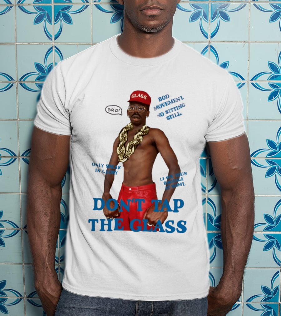Tyler The Creator Don't Tap The Glass Bro Moment Fashion T-Shirt
