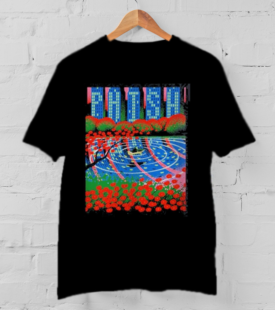 Phish New York City Madison Square Garden July 22 29 2026 Third Edition M Fatchurofi T-Shirt