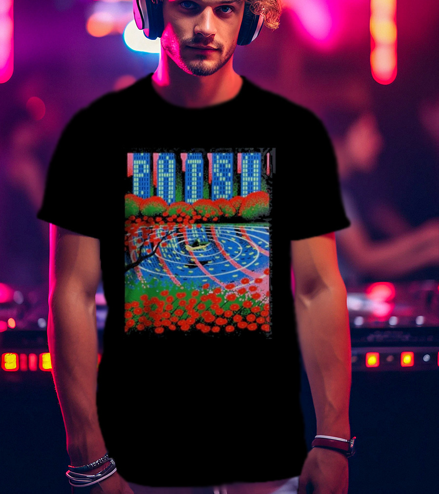 Phish New York City Madison Square Garden July 22 29 2026 Third Edition M Fatchurofi T-Shirt