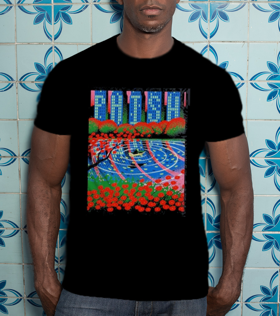 Phish New York City Madison Square Garden July 22 29 2026 Third Edition M Fatchurofi T-Shirt