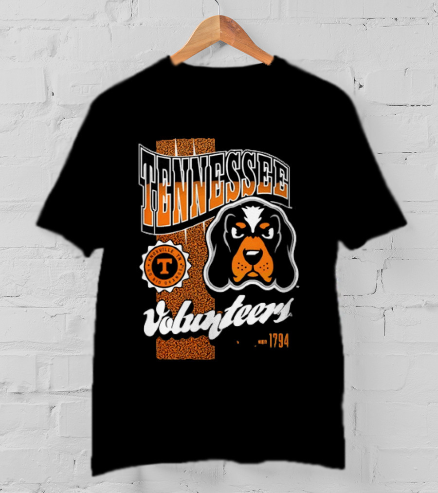 Tennessee Volunteers Knoxville 1794 T-Shirt