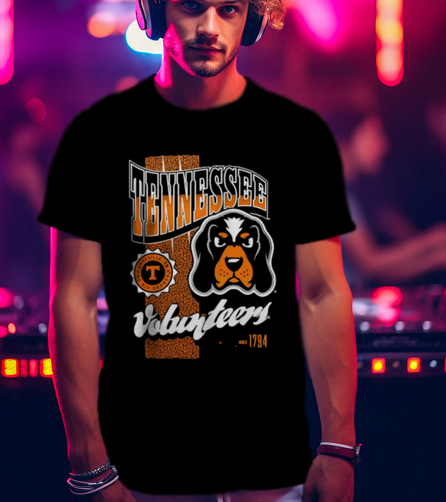 Tennessee Volunteers Knoxville 1794 T-Shirt