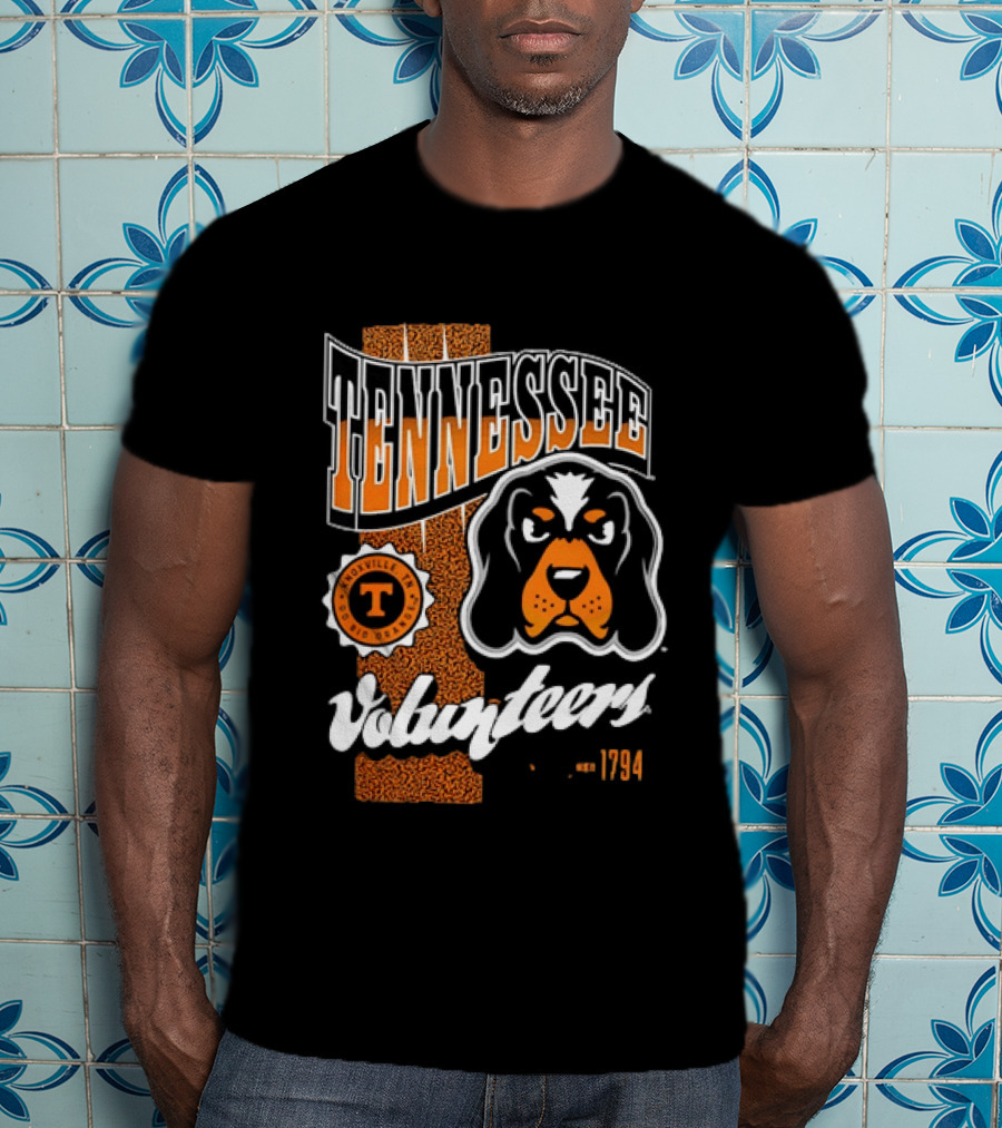 Tennessee Volunteers Knoxville 1794 T-Shirt