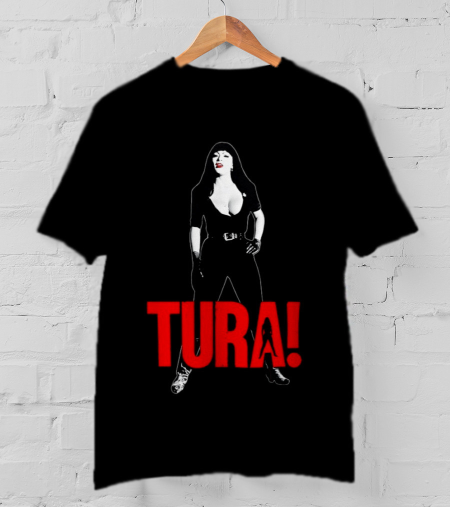 Tura Satana Faster Pussycat Kill Kill Cult T-Shirt