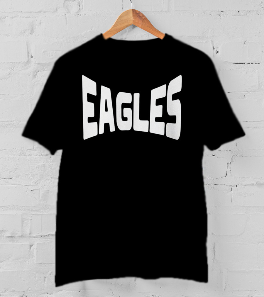 Philadelphia Eagles NFL Fan Merchandise T-Shirt
