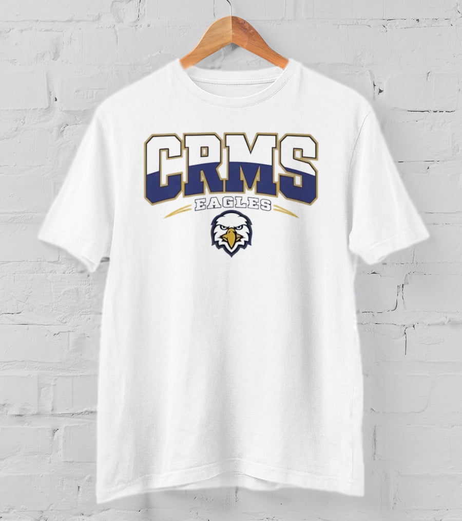 CRMS Eagles Athletic CRMS Eagles T-Shirt