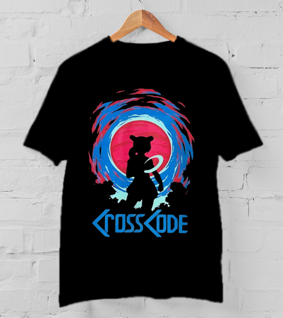 CrossCode Lea Character Gaming Action RPG T-Shirt