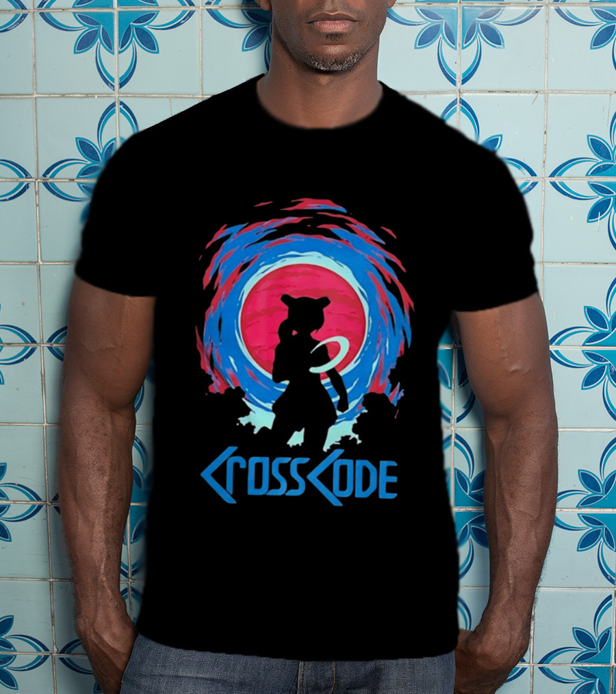 CrossCode Lea Character Gaming Action RPG T-Shirt