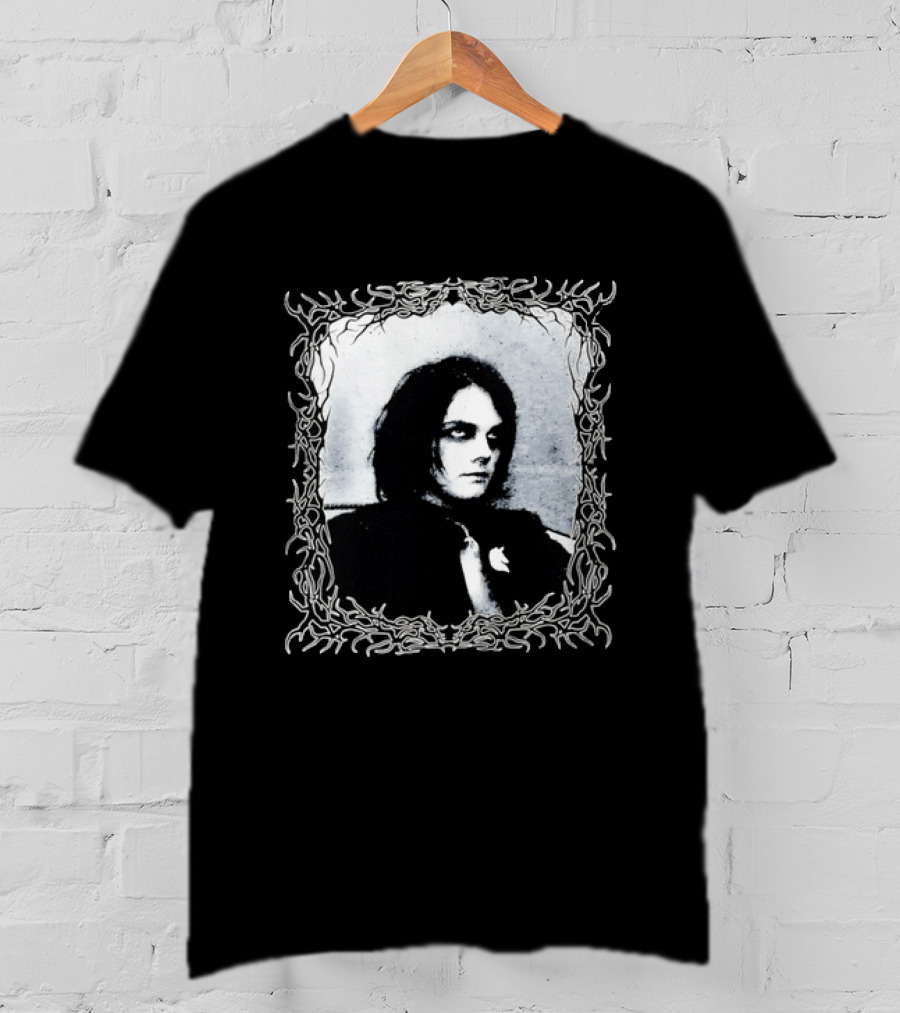 Gerard Way My Chemical Romance Gothic Frame T-Shirt