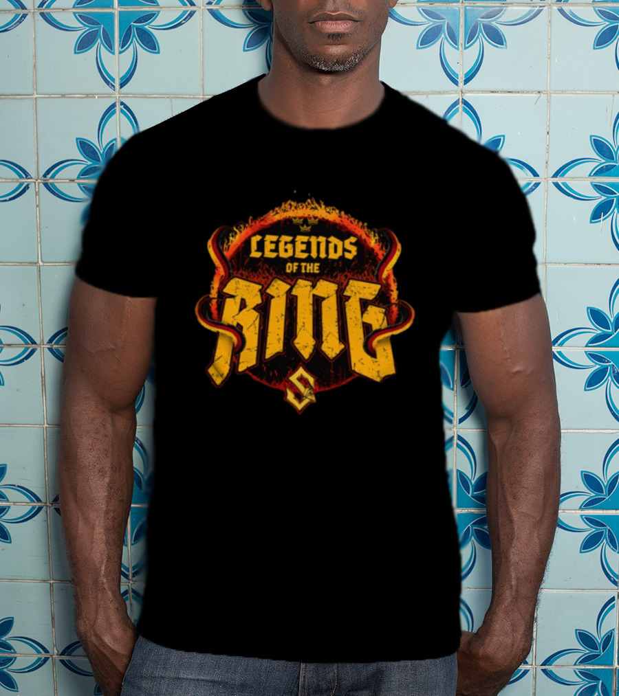 Sabaton Store Legends Of The Ring Rock Am Ring 2026 Event T-Shirt