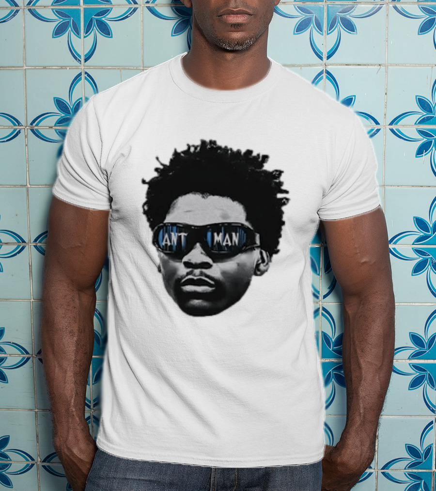 Anthony Edwards Ant Man Minnesota Timberwolves NBA T-Shirt