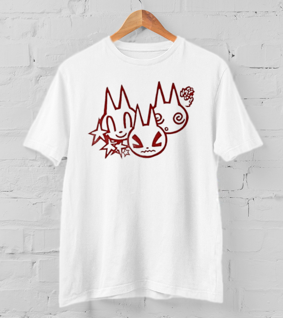 Bakeneko Nekomata Japan Folklore Yokai Mythology Edo Period History Culture Trio T-Shirt