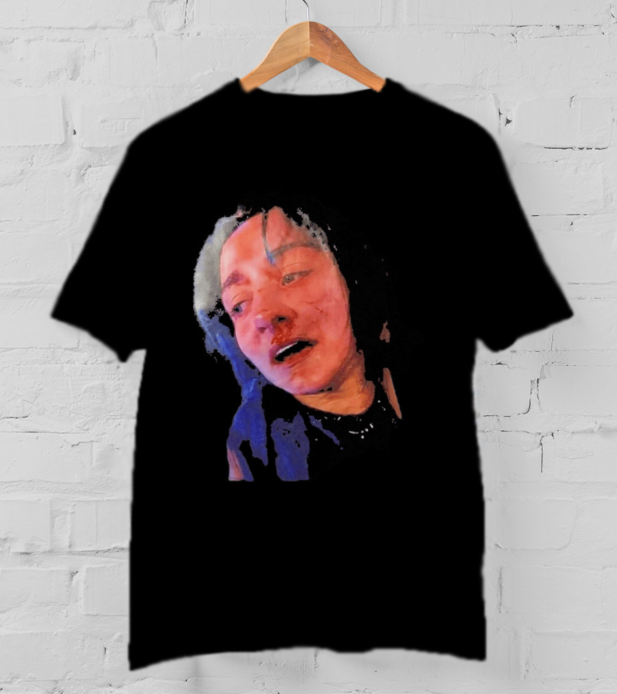 Bayley Lyra Valkyria's Intense Expression Art Print T-Shirt