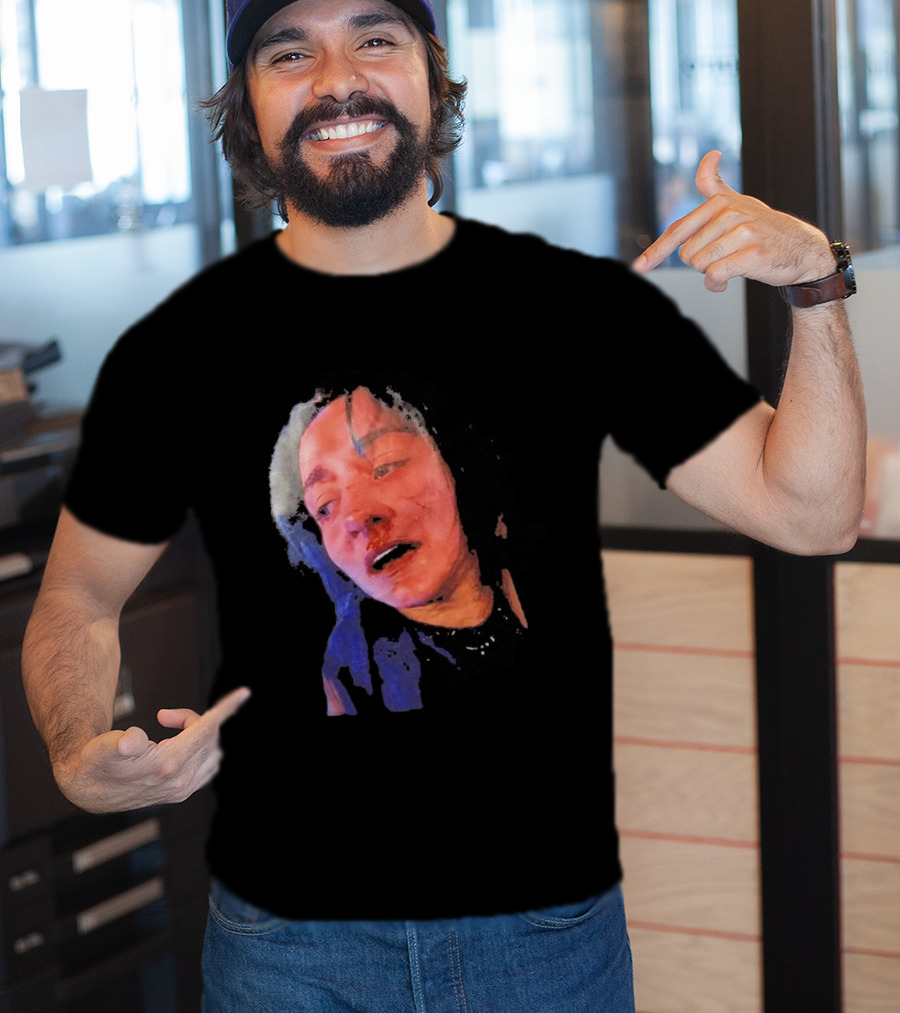 Bayley Lyra Valkyria's Intense Expression Art Print T-Shirt