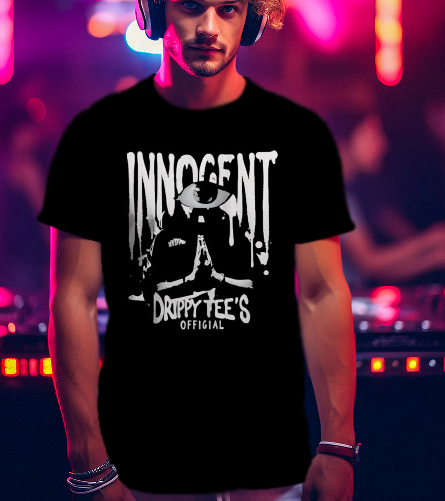 Innocent Drippy Tee's T-Shirt
