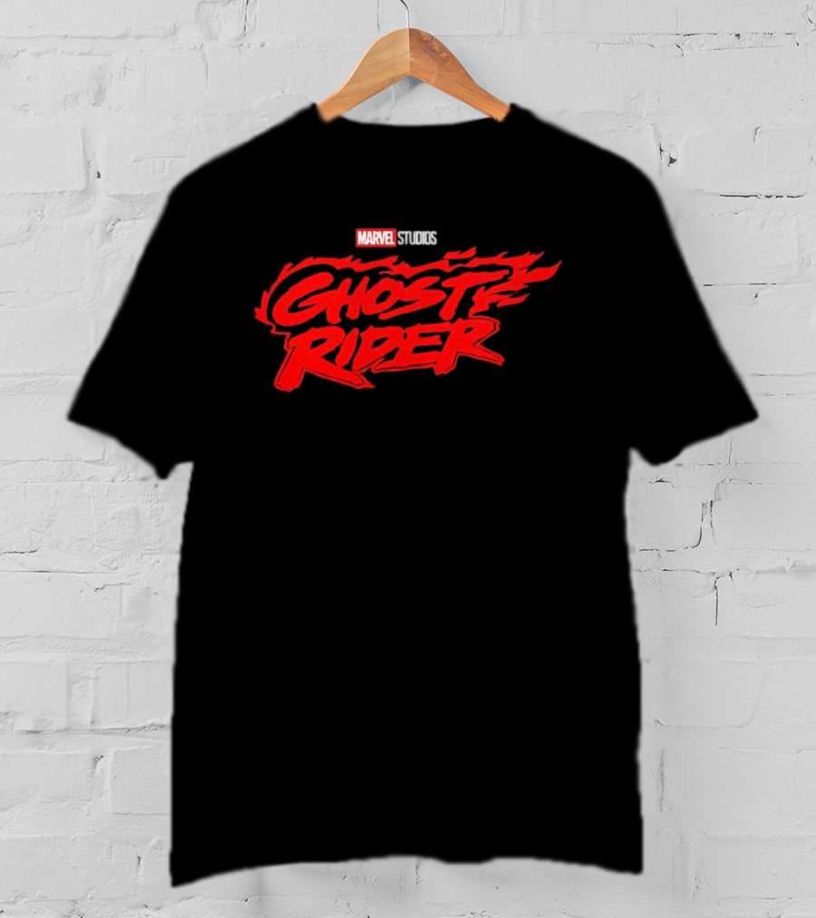 Marvel Studios Ghost Rider 2028 Ryan Gosling T-Shirt