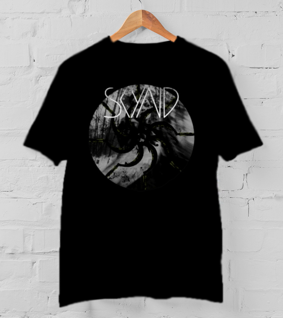 SKYND Store Sickle Forest T-Shirt