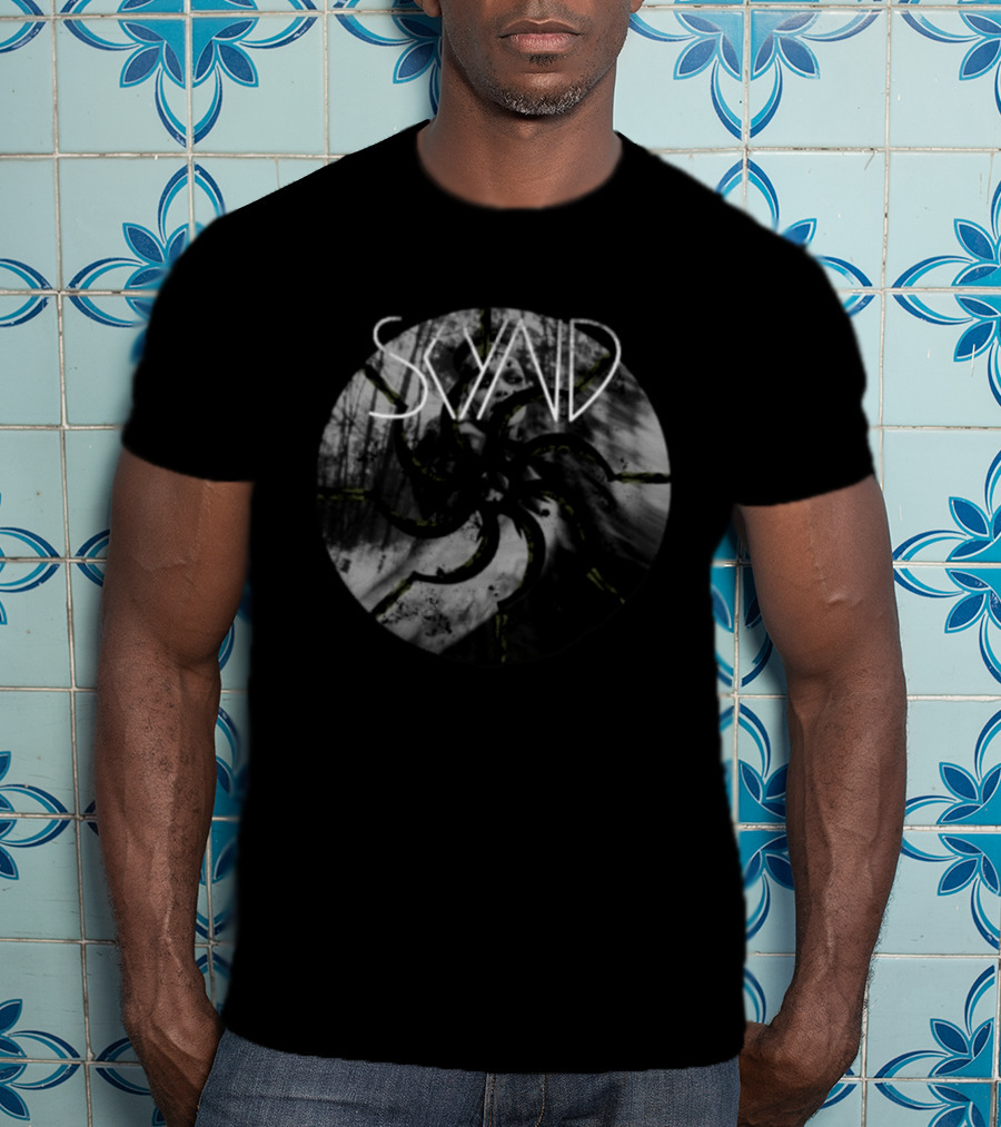 SKYND Store Sickle Forest T-Shirt