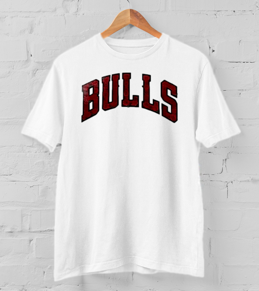 Chicago Bulls Forever Derrick Martell Rose Bulls T-Shirt