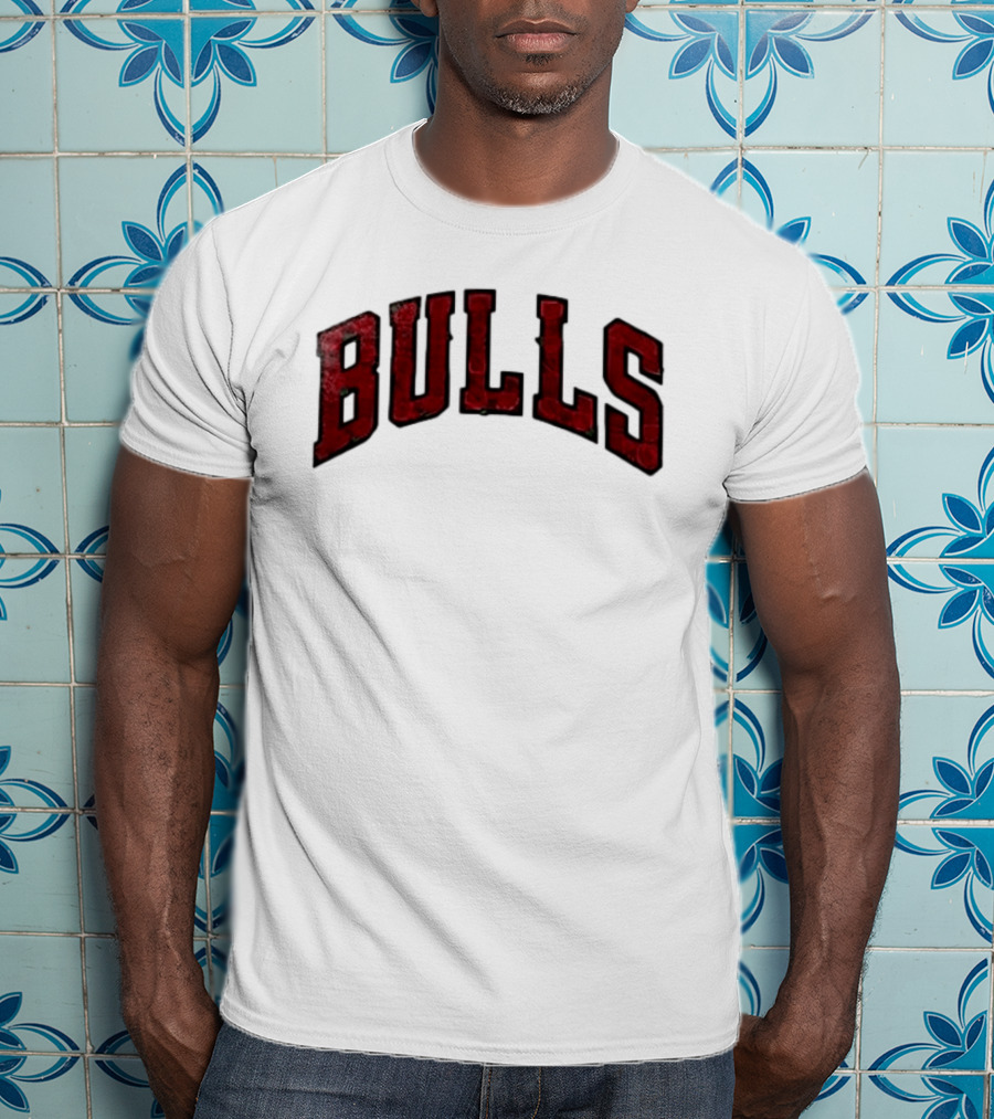 Chicago Bulls Forever Derrick Martell Rose Bulls T-Shirt