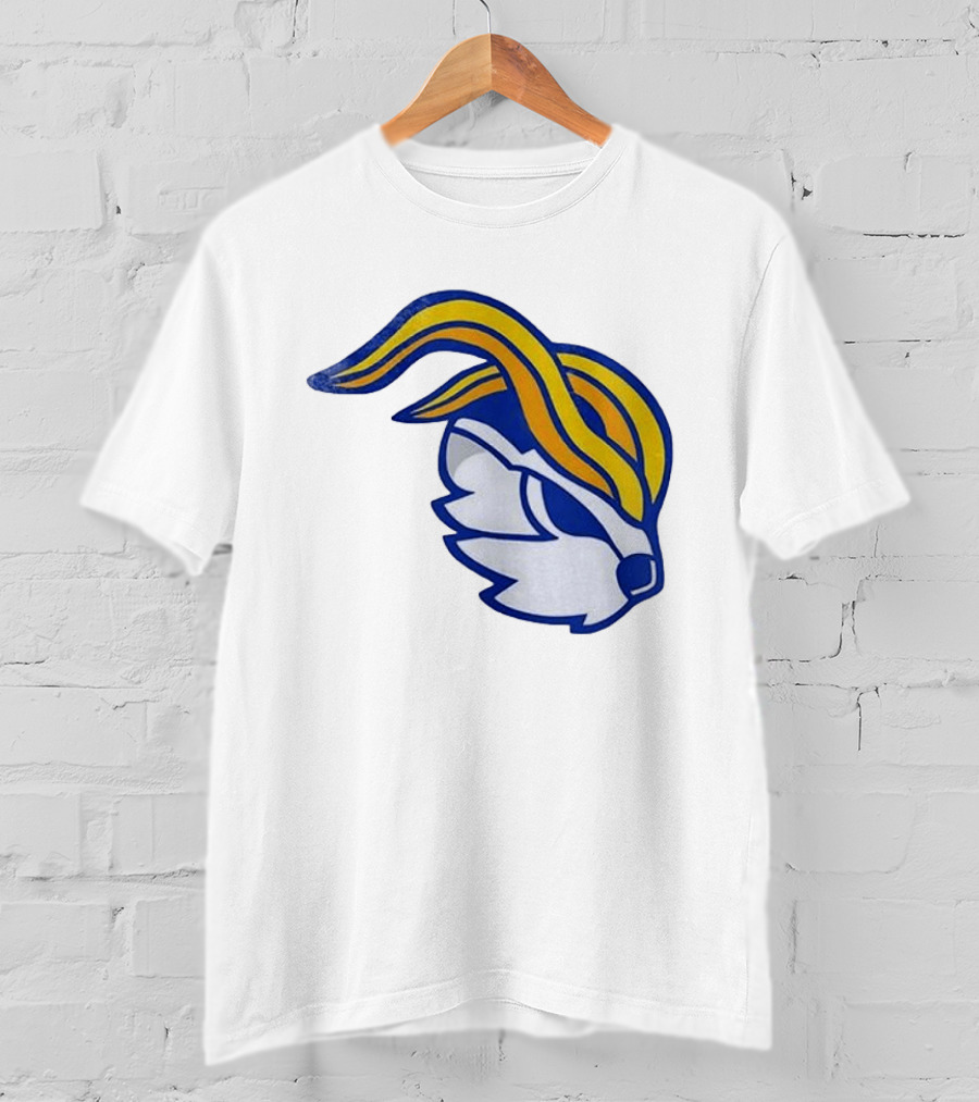 Los Angeles Rams X Pokémon 30th Anniversary Older No Level Up T-Shirt