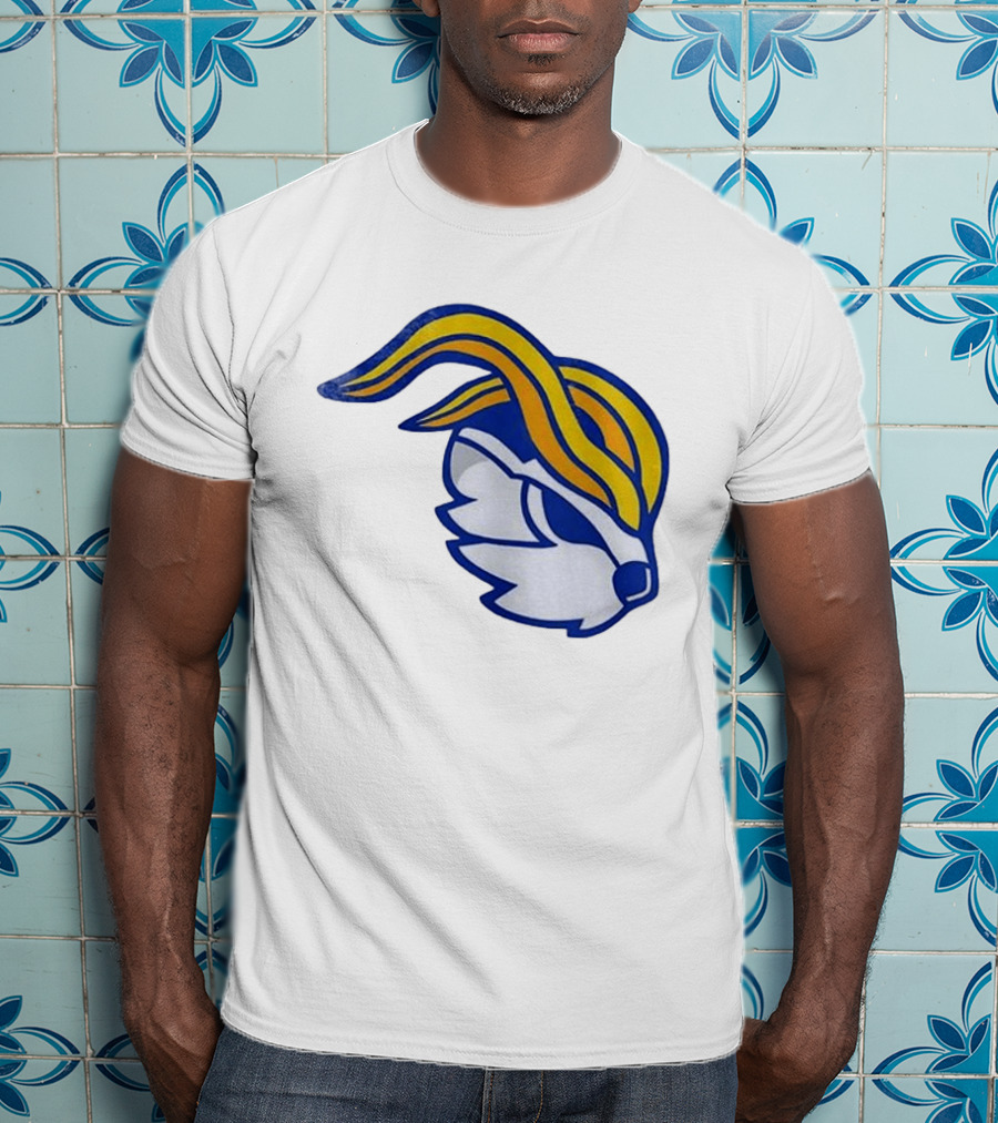 Los Angeles Rams X Pokémon 30th Anniversary Older No Level Up T-Shirt