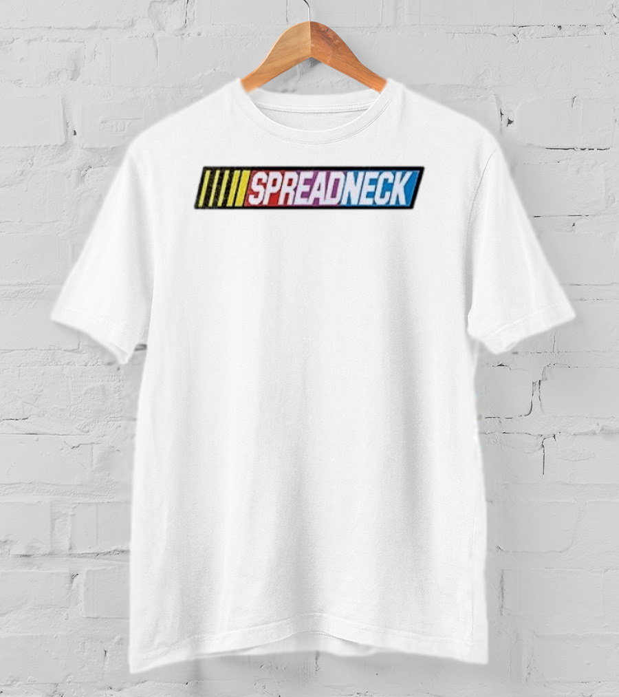 Spreadneck You Shoulda Seen Those Cars When They Hauled Ass Racing T-Shirt