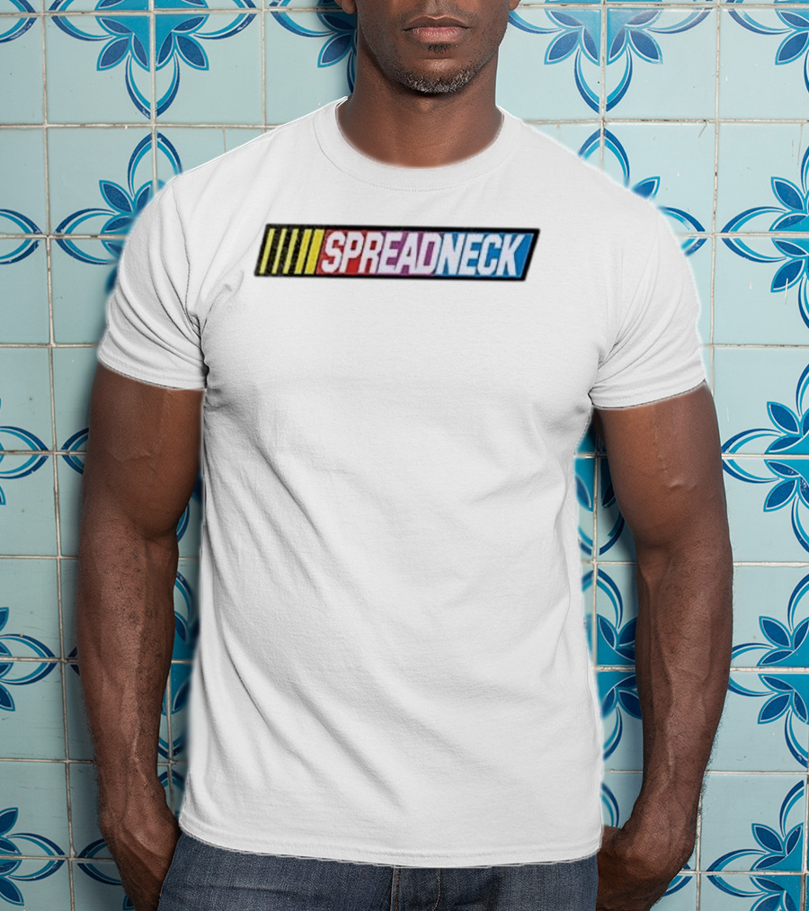 Spreadneck You Shoulda Seen Those Cars When They Hauled Ass Racing T-Shirt
