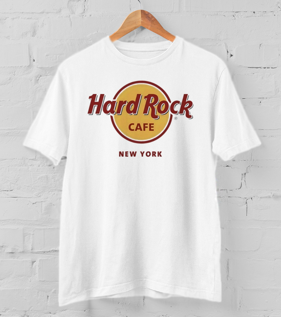 Hard Rock Cafe New York T-Shirt