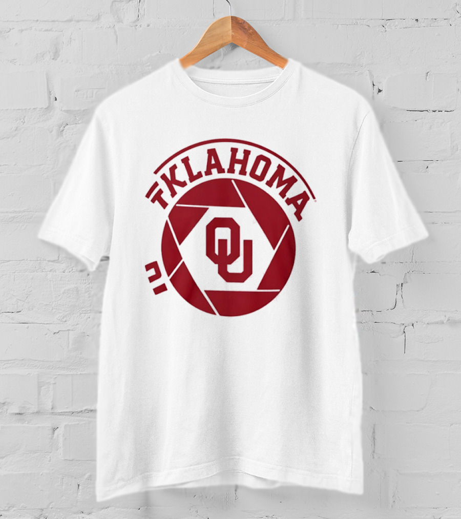 Oklahoma Sooners OU NCAA College Football T-Shirt