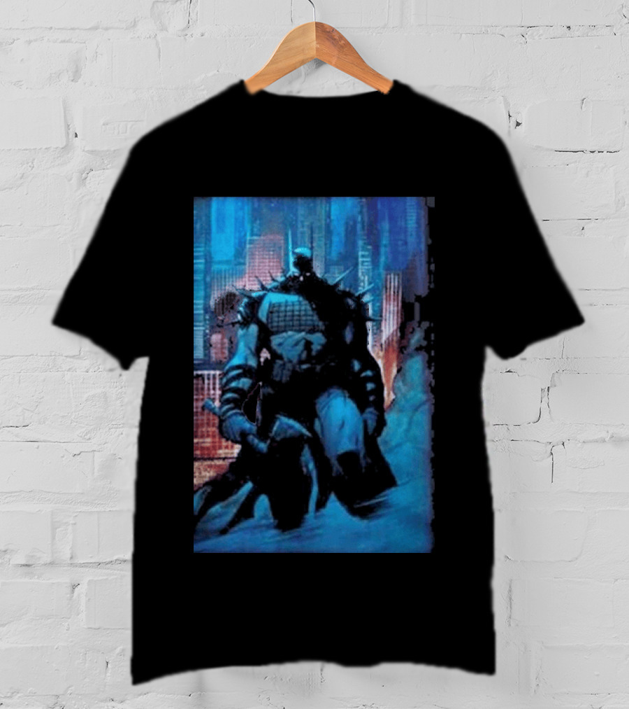 Absolute Batman San Diego Comic Con 2026 Exclusive SDCC Dark Knight Urban Warrior T-Shirt
