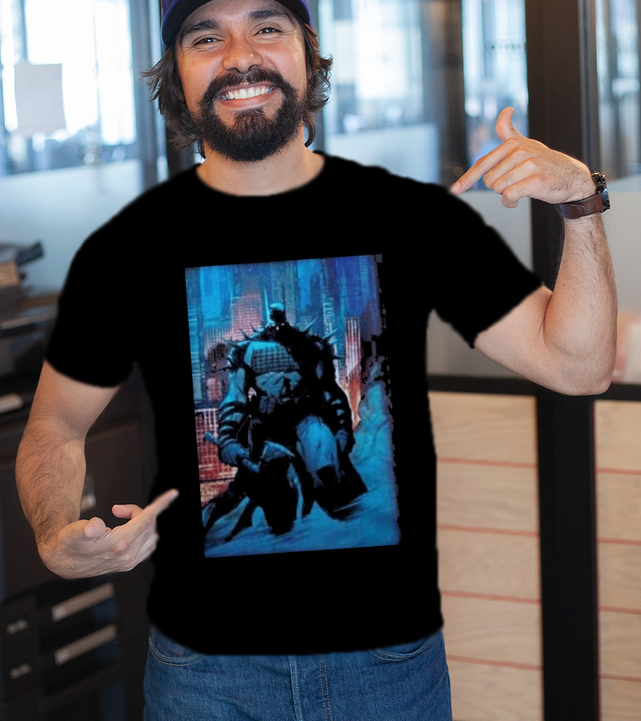 Absolute Batman San Diego Comic Con 2026 Exclusive SDCC Dark Knight Urban Warrior T-Shirt