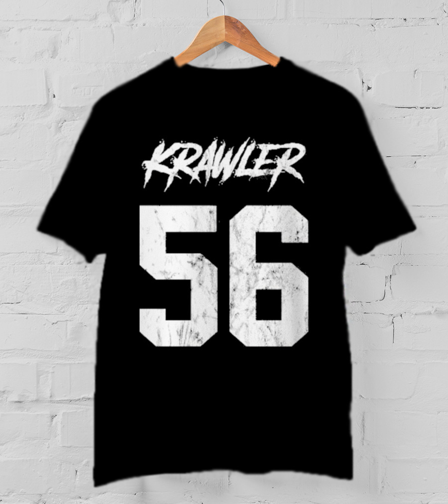 Krawler 56 Vintage Sports T-Shirt