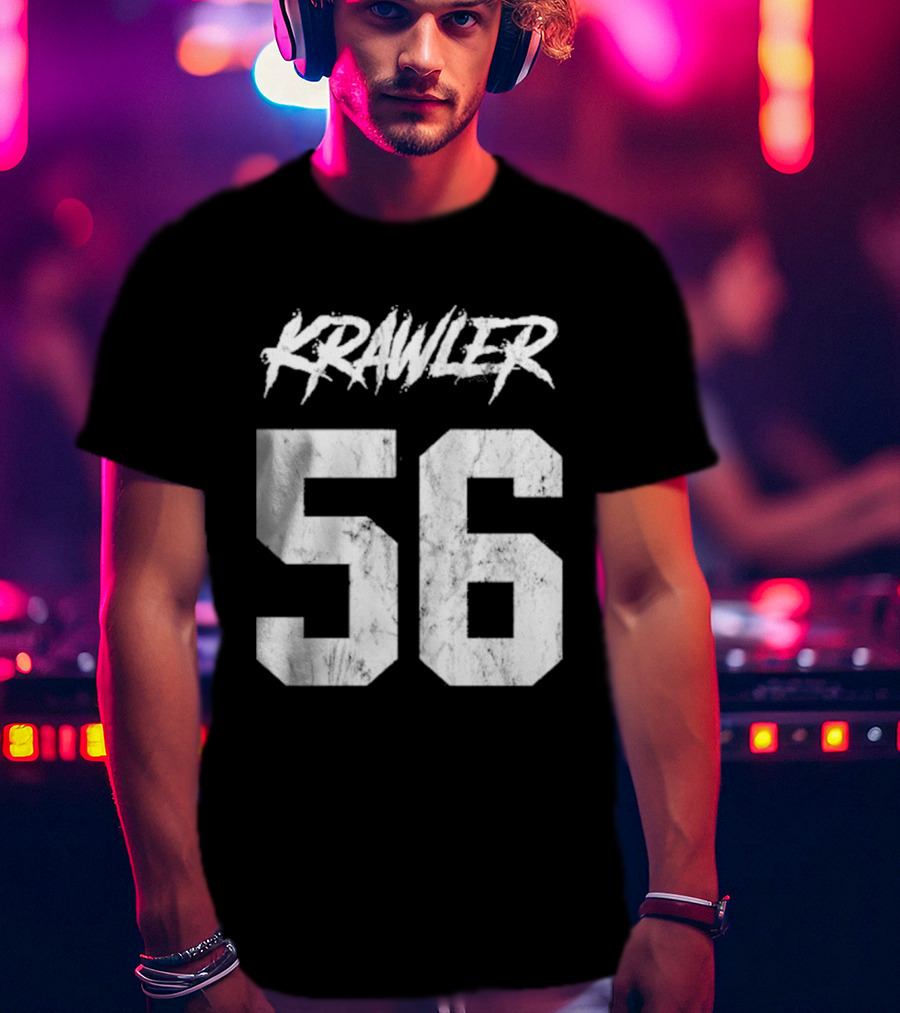 Krawler 56 Vintage Sports T-Shirt