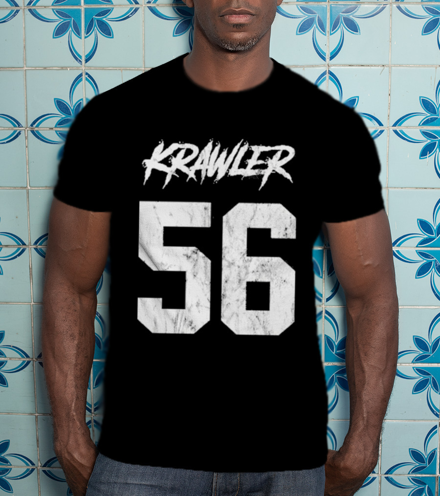 Krawler 56 Vintage Sports T-Shirt