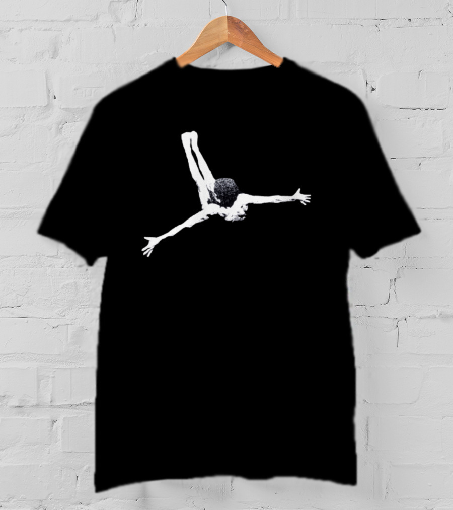 Boston Manor Be Nothing Longsleeve Black Diver T-Shirt
