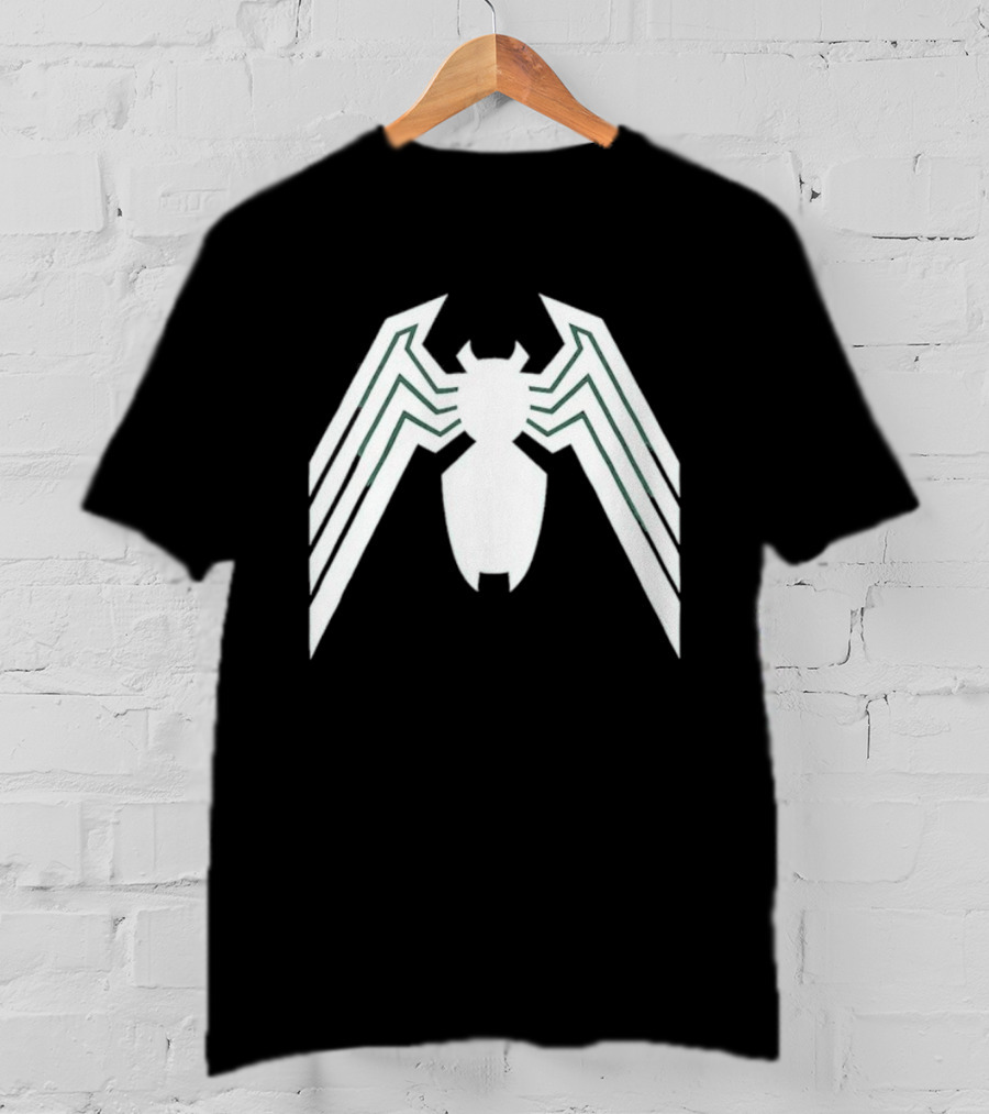 Giant White Spider T-Shirt