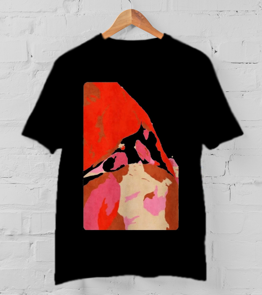 Jerry's Middle Finger Pioneertown CA November 20 21 2026 Abstract T-Shirt