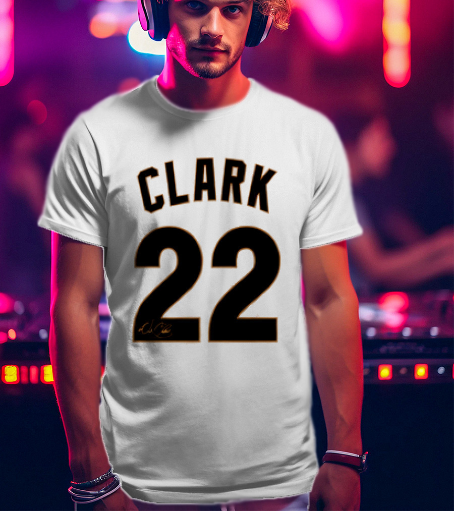 2026 SF Giants Autism Acceptance Clark 22 Jersey Jacket Giveaway T-Shirt